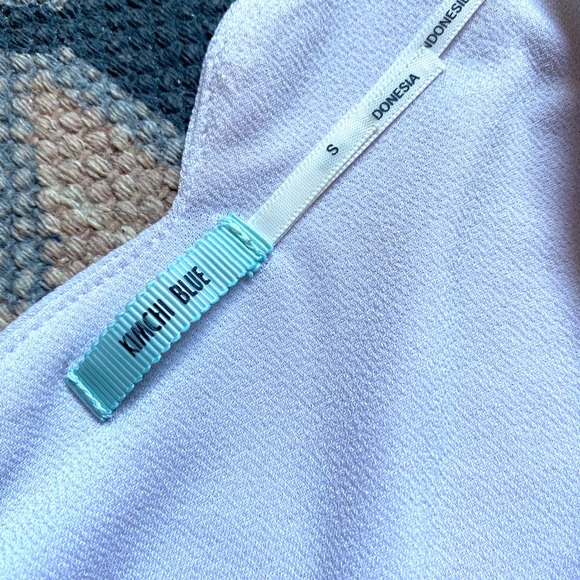 Urban Outfitters blush pink romper - Picture 5 of 5